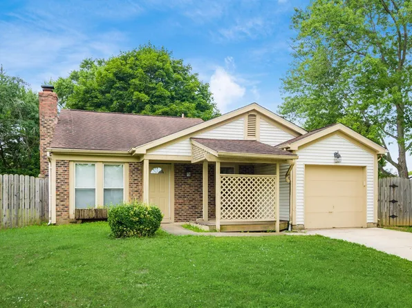 8645 Sill Ct, Powell, OH 43065