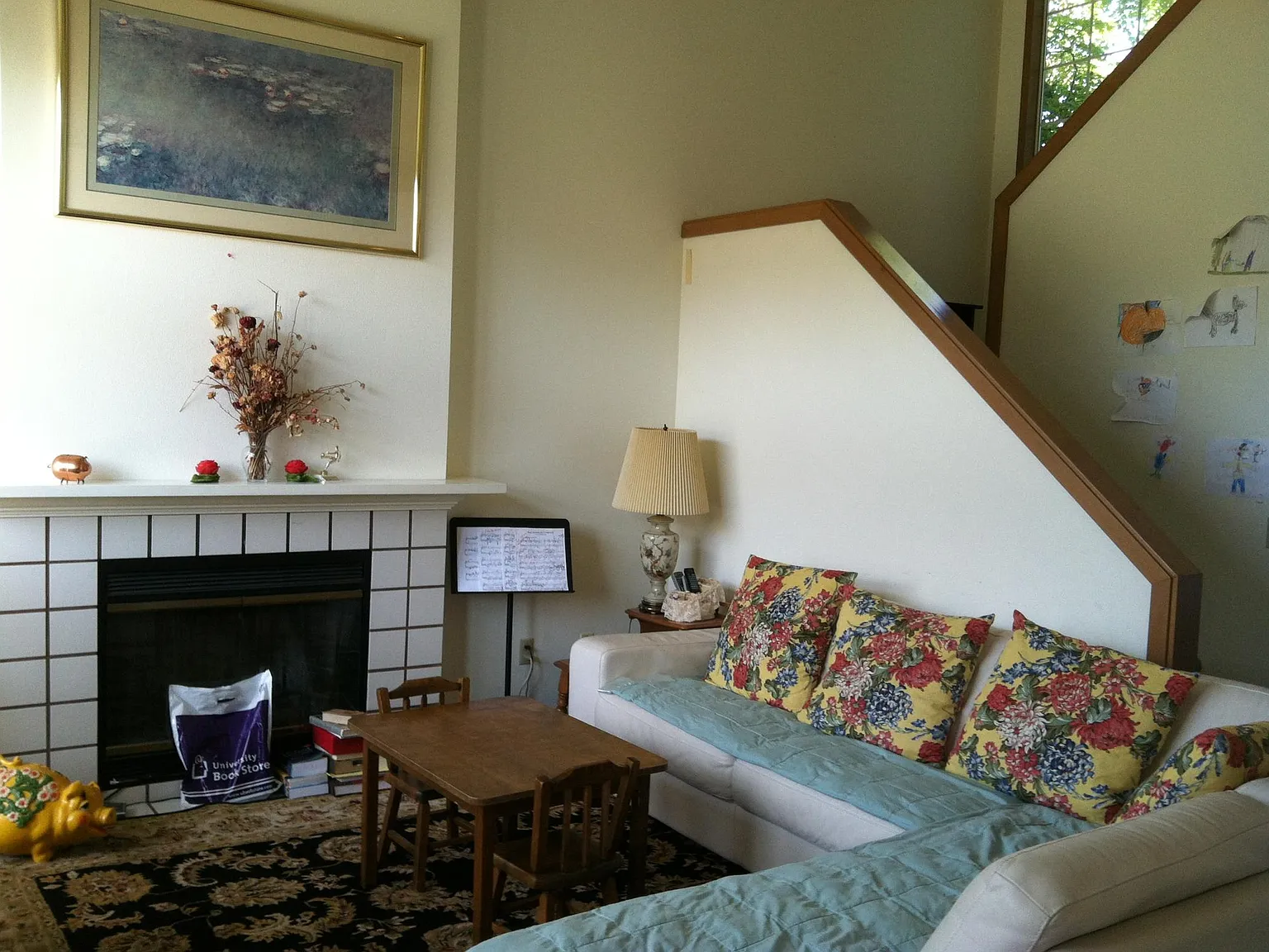 3 bed, 2.5 bath, 1610 sqft, $3,600 — Photo 4