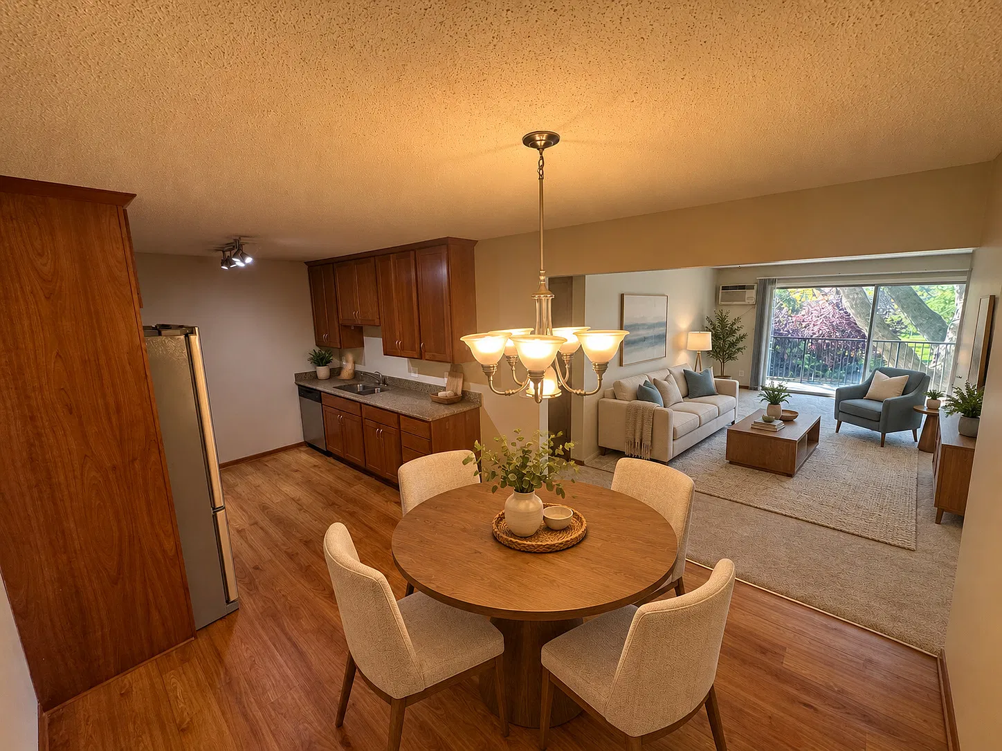 2 bed, 988 sqft, $1,625 — Photo 1