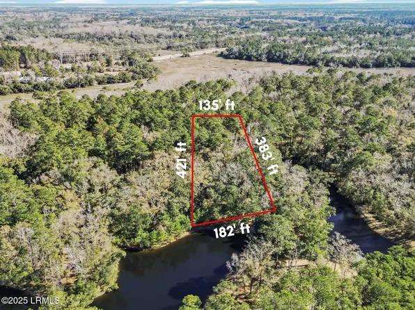 21 Blake Lane, Seabrook, SC 29940