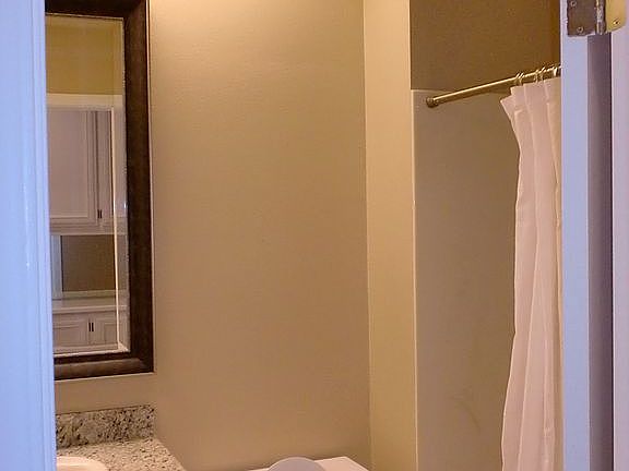 Second bathroom upstairs 