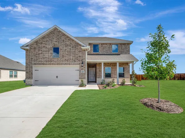 2101 Maple Ridge Dr, Van Alstyne, TX 75495
