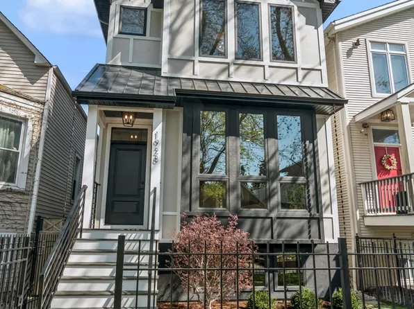 2062 W Belle Plaine Ave, Chicago, IL 60618