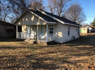 2126 Augusta Ave, Muskogee, OK 74403