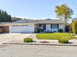 6235 Hokett Way, San Jose, CA 95123