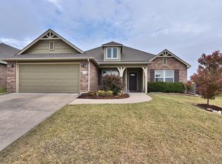 13335 S 21st Pl, Bixby, OK 74008