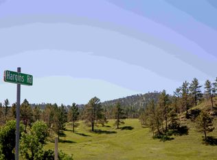 LOT 34 Hargins Rd, Hot Springs, SD 57747