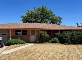 1715 Purdue Ave, Big Spring, TX 79720