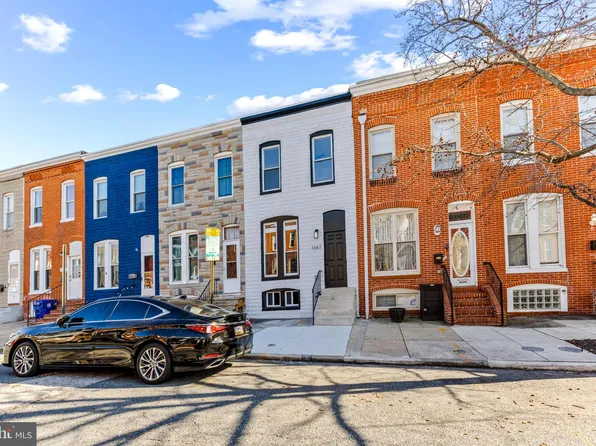 1147 Carroll St, Baltimore, MD 21230