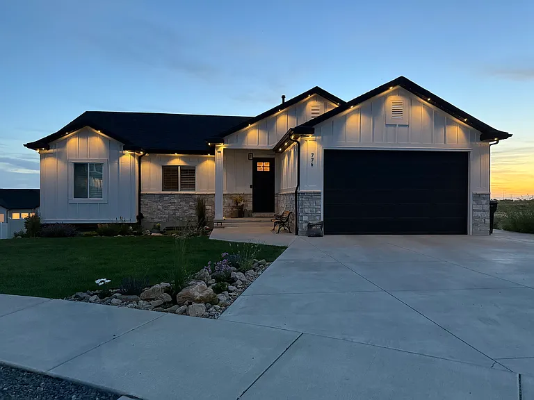 Home exterior