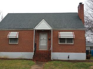 4107 Greenlawn Ave NW, Roanoke, VA 24012