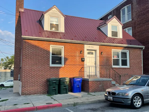 220 N Locust St, Hagerstown, MD 21740