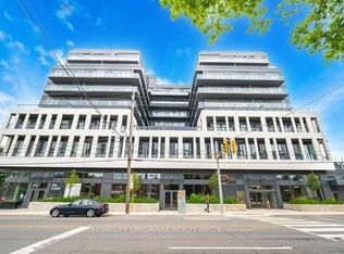 500 Dupont St #402, Toronto, ON M6G 1Y7