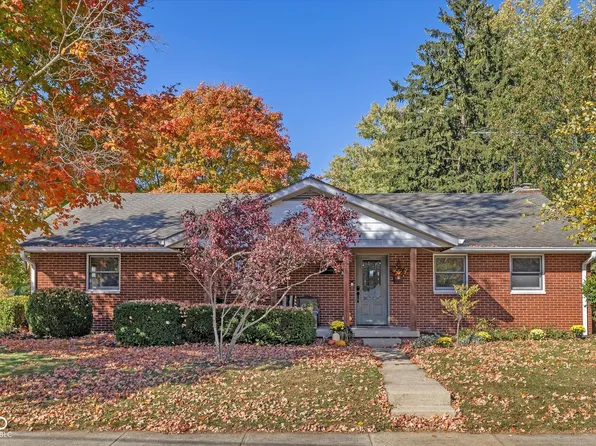 596 W Clinton St, Danville, IN 46122