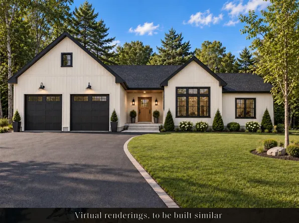 12 Middle Jam Road, Gorham, ME 04038