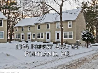 1326 Forest Ave APT 2, Portland, ME 04103