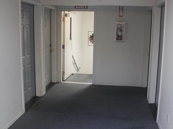 shared hallway