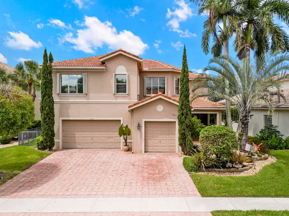 1336 Beacon Circle, Wellington, FL 33414