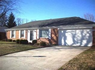 1600 Oak Park Dr, Richmond, IN