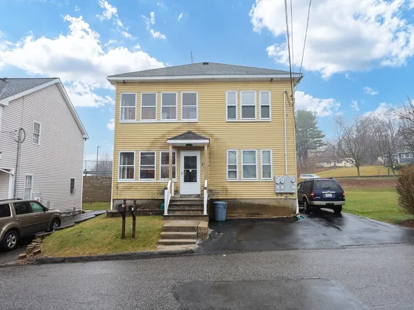 8 Enid St, Worcester, MA 01604