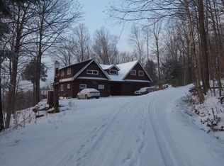 279 Highland Dr, Westfield, VT 05874