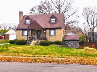 2302 Rustic Rd, Dayton, OH 45406