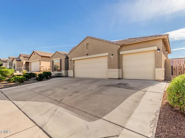 10749 W Swayback Pass Pass, Peoria, AZ 85383