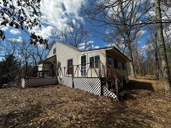 10619 N River Drive Ranch Rd, Irons, MI 49644