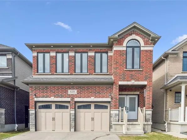 628 Florencedale Cres, Kitchener, ON N2R 0N4