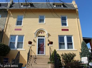 4826 5th St NW, Washington, DC 20011