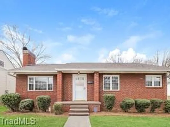 2506 Greenway Ave, Winston Salem, NC 27105