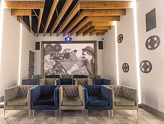 Rented by The KCI Group