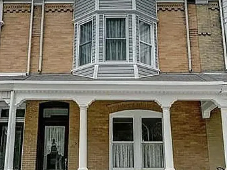 Front of house