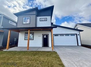 833 Accolade Loop, Belgrade, MT 59714