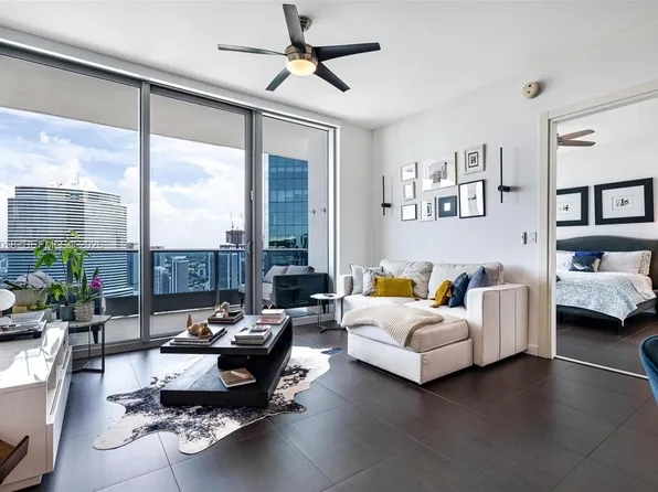 200 Biscayne Boulevard Way APT 4812, Miami, FL 33131