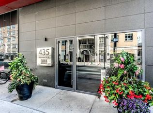 435 Richmond St W #408, Toronto, ON M5V 0N3