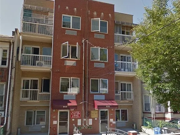 858 54th St APT 2C, Brooklyn, NY 11220
