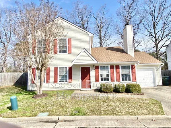 223 Gate House Rd, Newport News, VA 23608