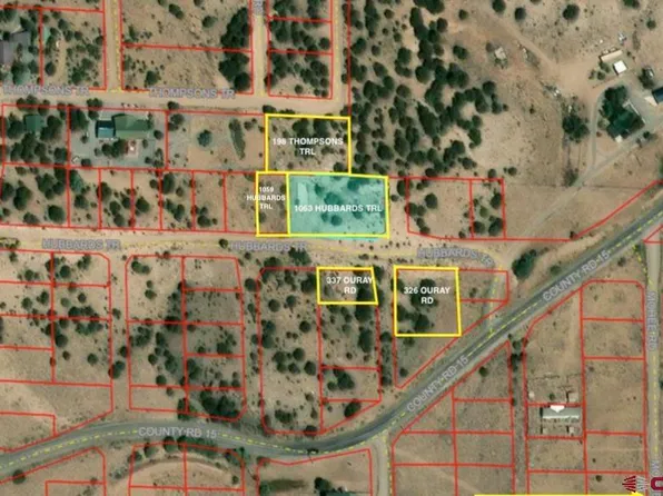 1063 Hubbard's Trail, South Fork, CO 81154