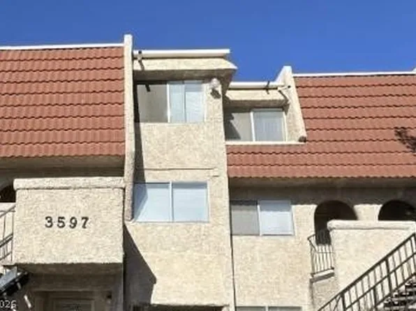 3597 Arville St Unit 203B, Las Vegas, NV 89103
