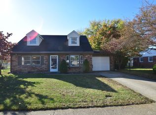 1250 Longwood Dr, Troy, OH 45373