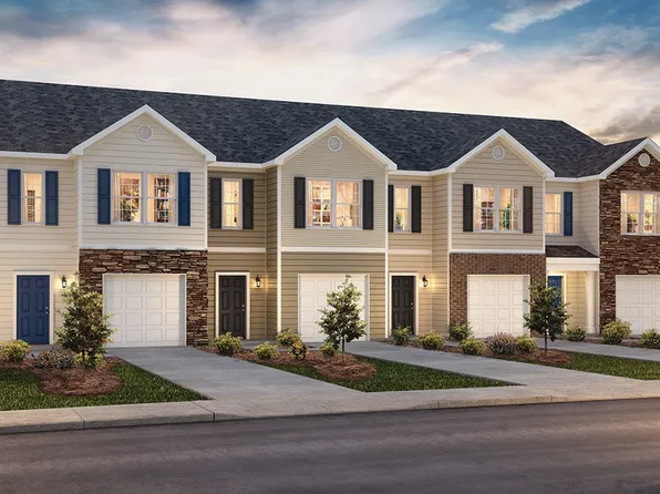 NEWTON Plan, Baxter Village