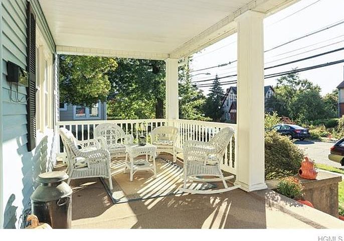front porch