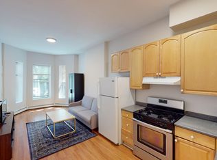96 Hammond St APT 2, Boston, MA 02120