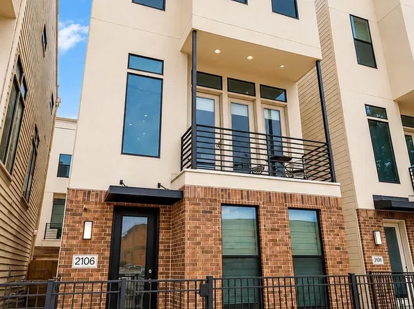 2106 Sabine St, Houston, TX 77007
