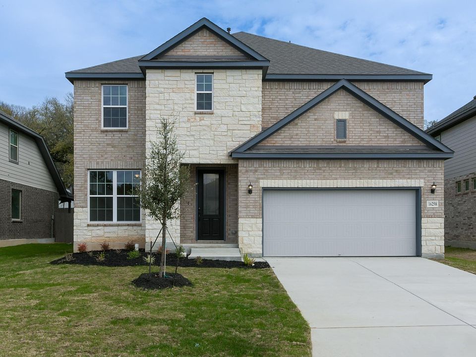 Mustang Oaks - Cleburne Interior Image 1