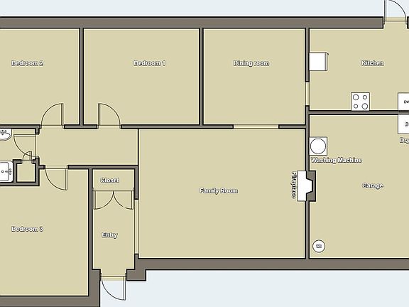 Home layout