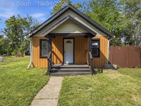 14845 Rochelle St, Detroit, MI 48205