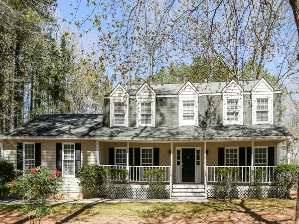 160 Wilmington Ln, Fayetteville, GA 30214