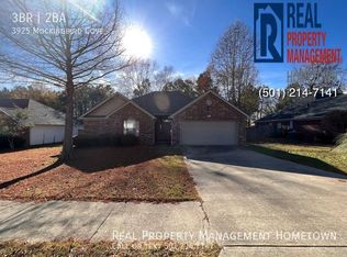 3925 Mockingbird Cv, Benton, AR 72015